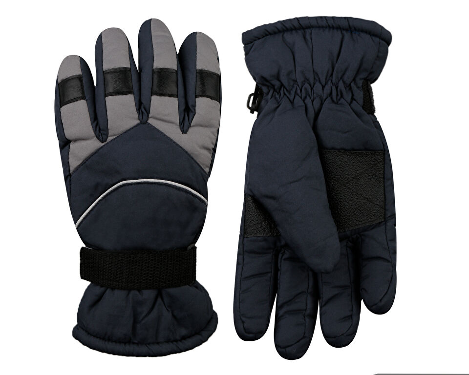 Bigwhite Kar Eldiveni Unisex Kar Eldiveni HIMALAYA 460 Siyah